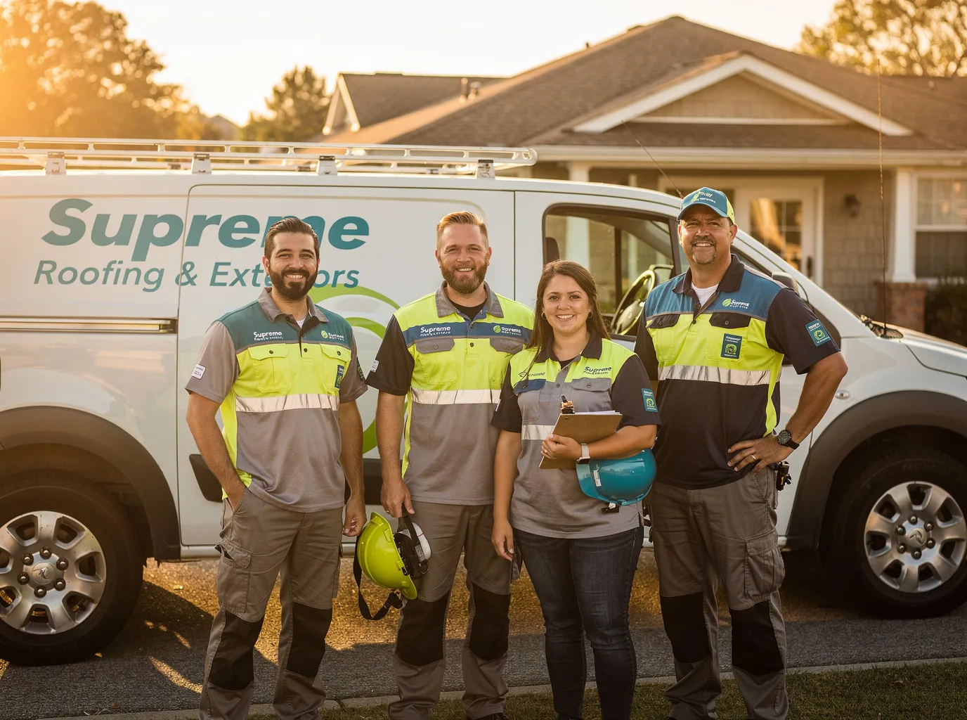 Roof Replacement company in Winchester, KY
