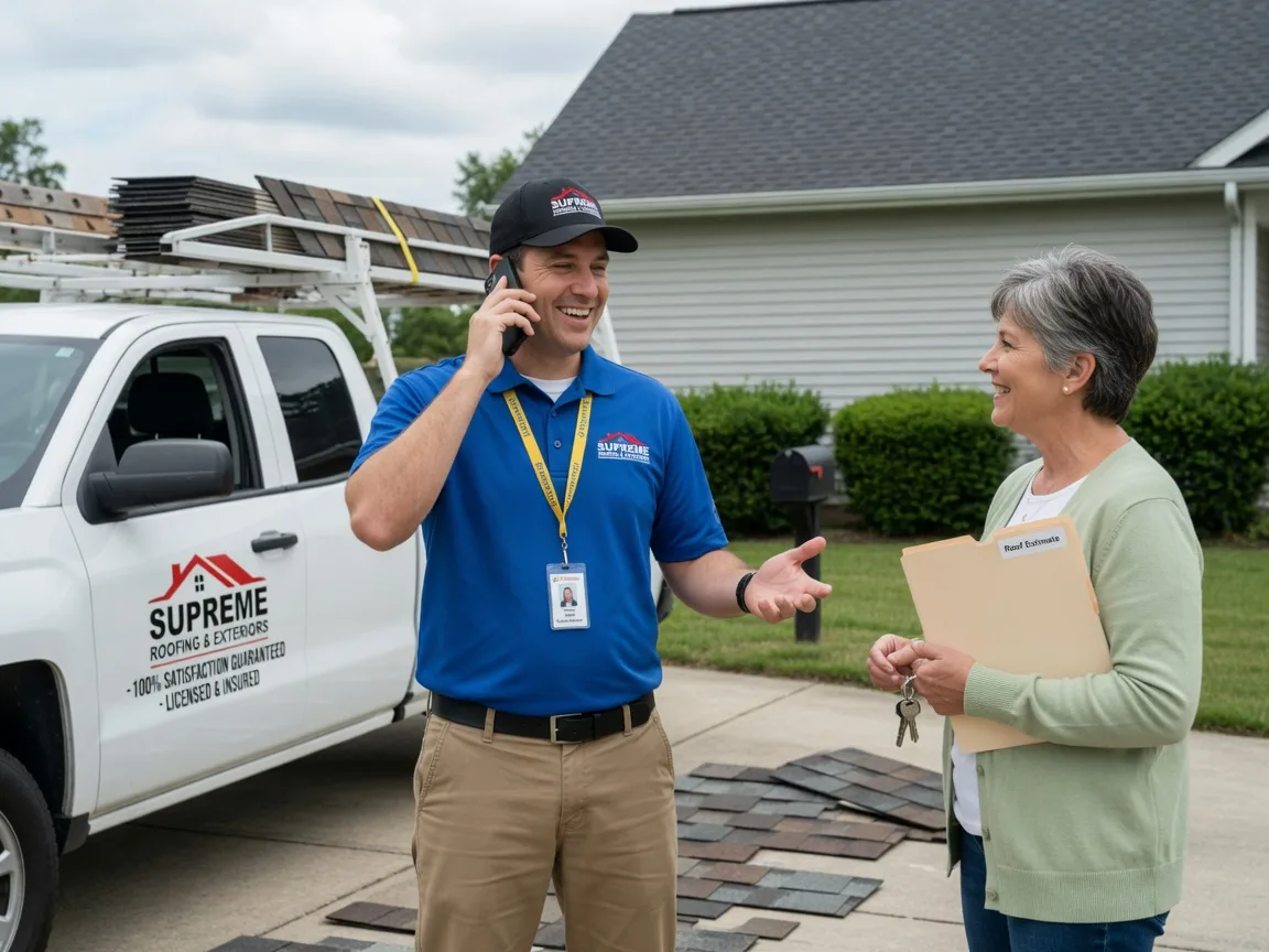 Roof Replacement Winchester, KY FAQs