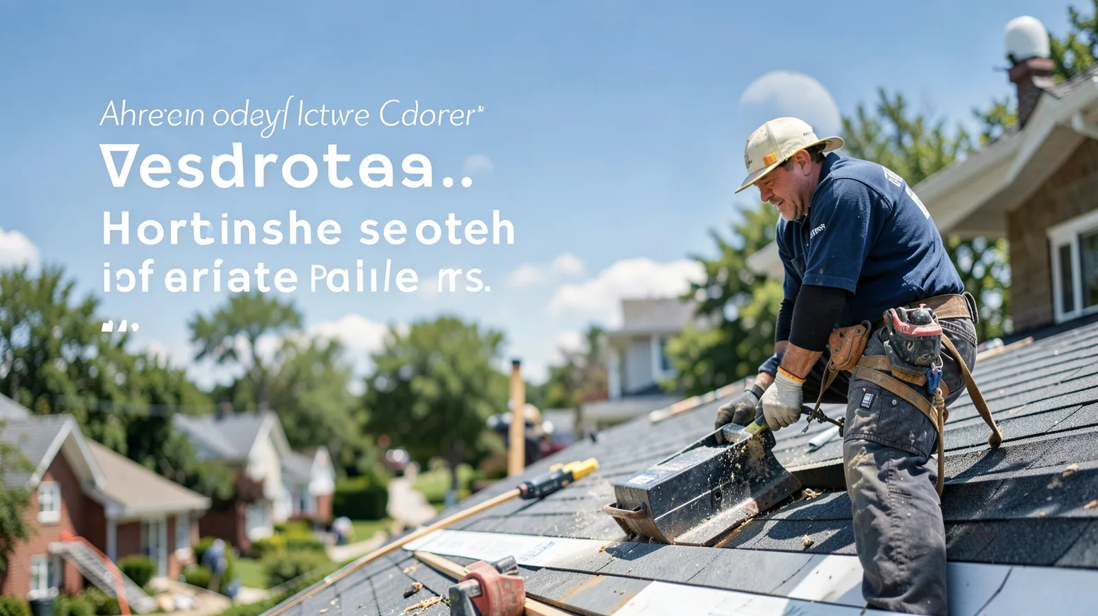 Roof Replacement in Winchester, KY near me